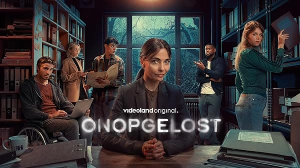 Onopgelost (unsolved) poster