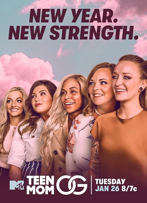 Teen Mom OG poster