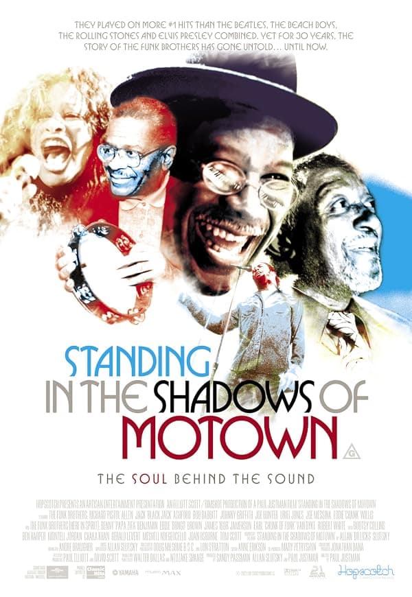 Standing in the Shadows of Motown poster
