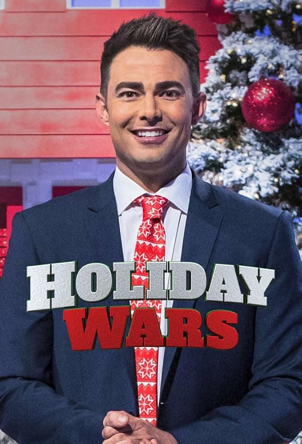Holiday Wars poster