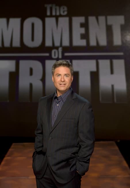 The Moment of Truth poster