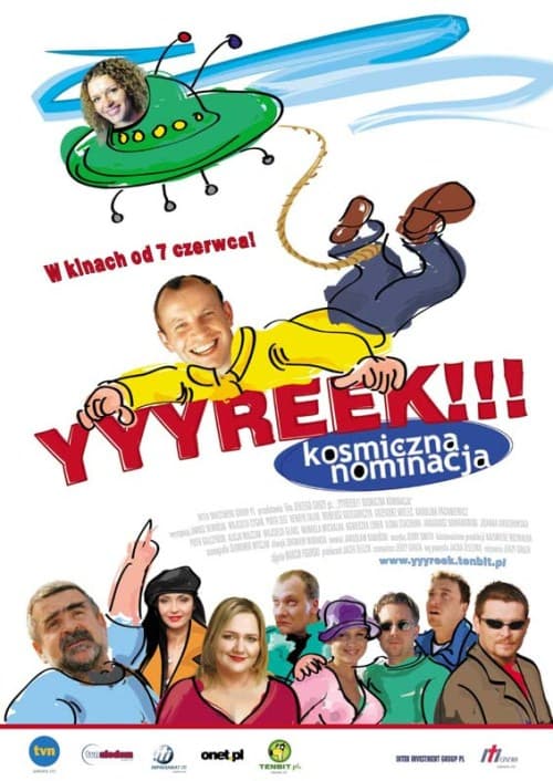A Cosmic Adventure on Earth poster