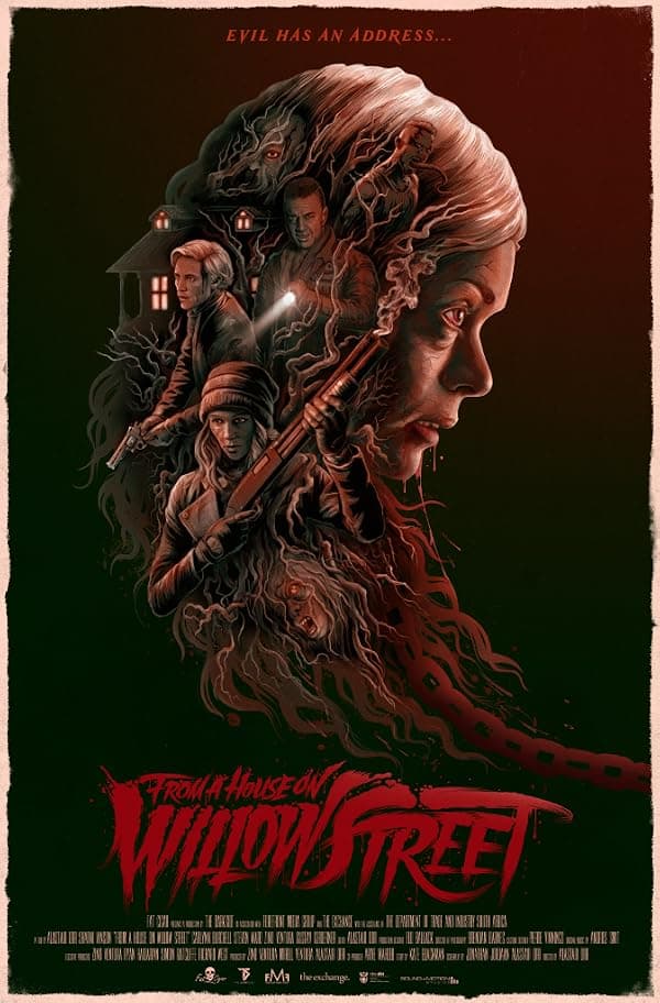 House on Willow Street poster