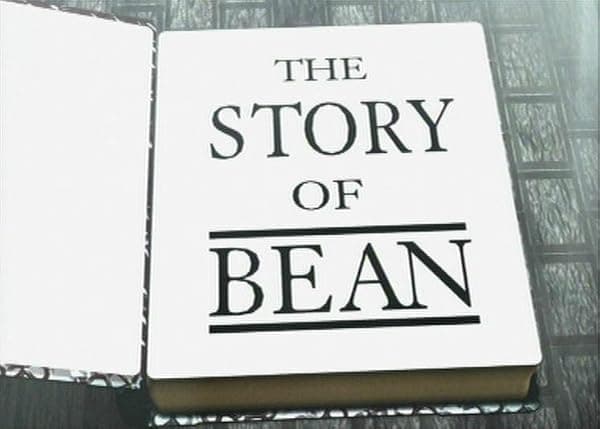 The Story of Bean poster
