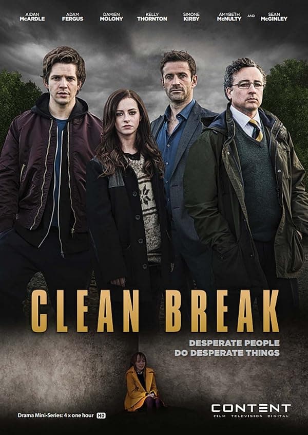 Clean Break poster