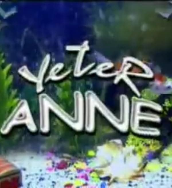 Yeter anne poster