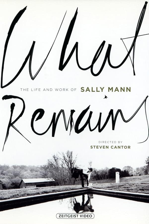 What Remains poster
