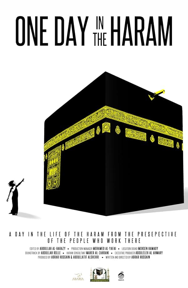 One Day in the Haram poster