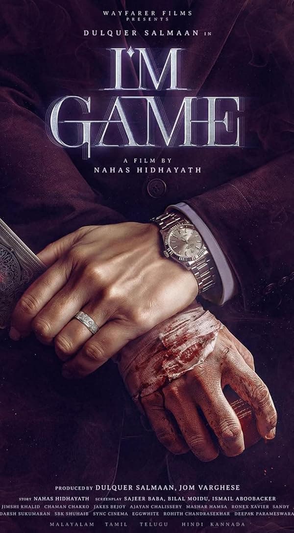 I'm Game poster