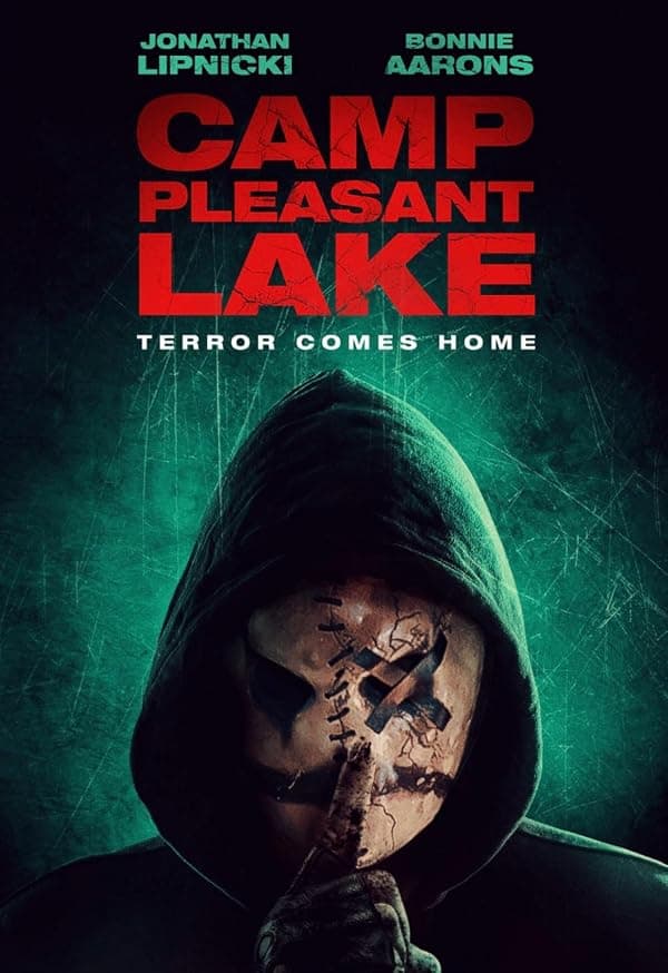 Camp Pleasant Lake poster