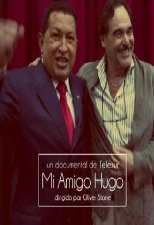 Mi Amigo Hugo poster