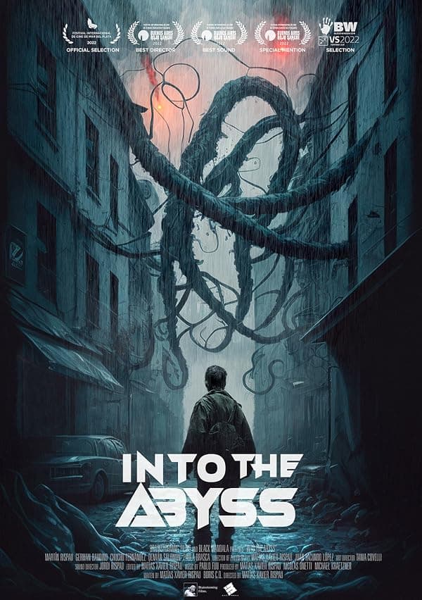 Into the Abyss poster
