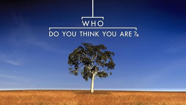 Who Do You Think You Are? poster