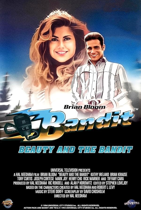 Bandit: Beauty and the Bandit poster