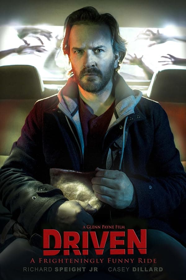 Driven poster