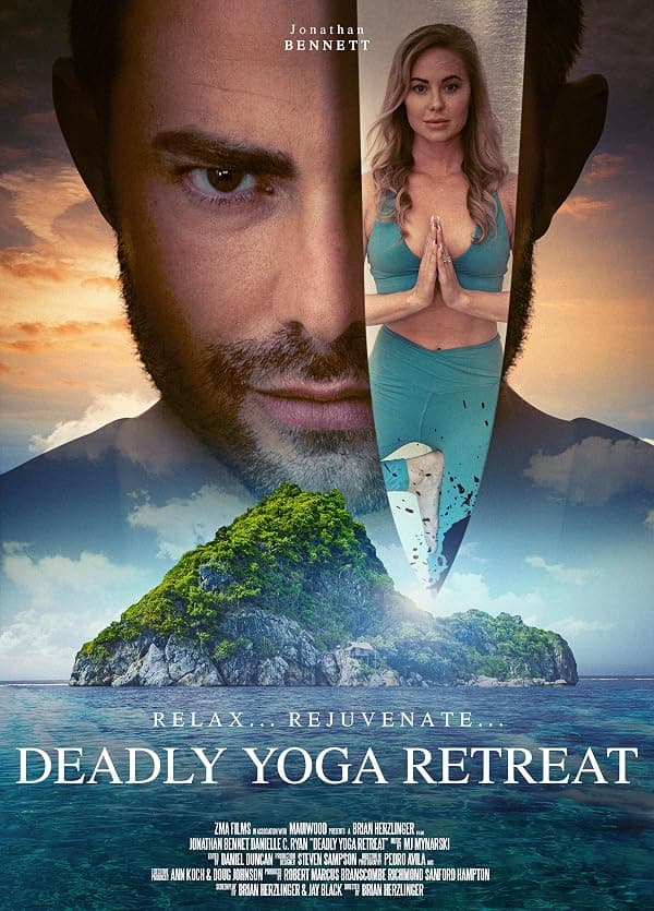 Deadly Yoga Retreat poster