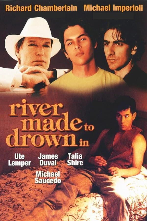 River Made to Drown In poster