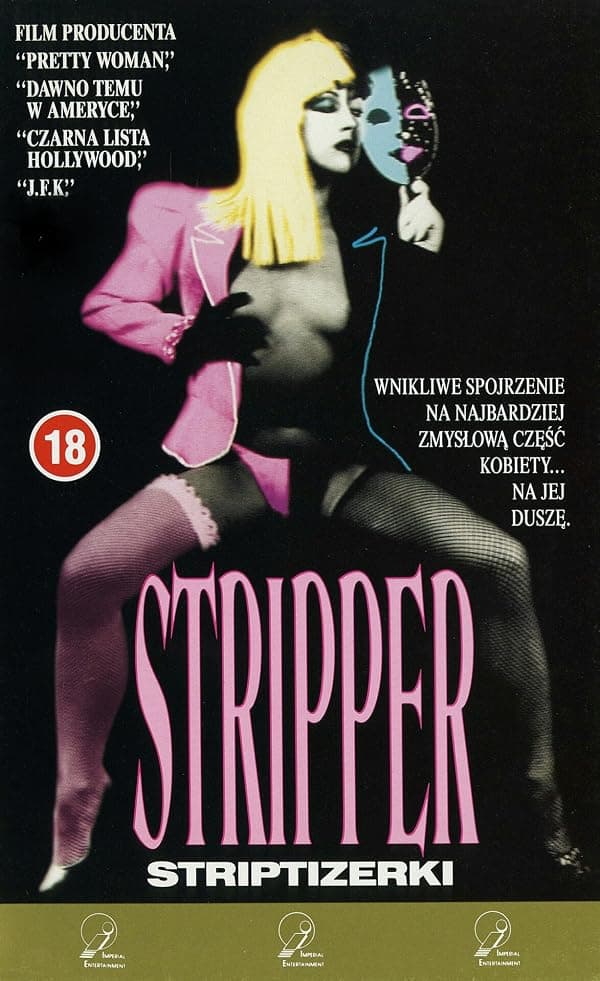 Stripper poster