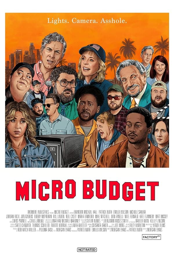 Micro Budget poster
