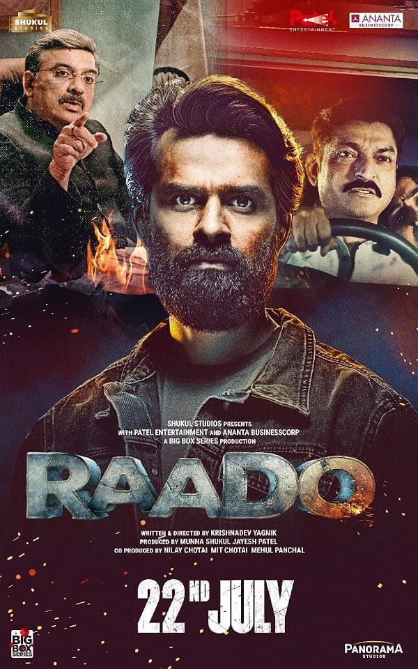 Raado poster