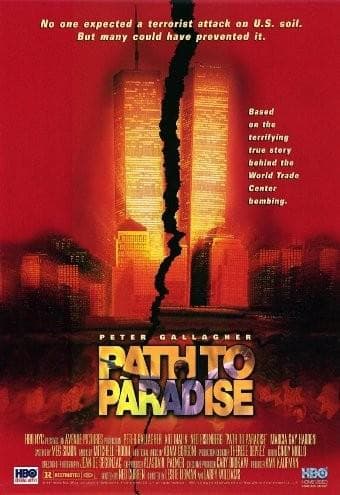 Path to Paradise: The Untold Story of the World Trade Center Bombing poster