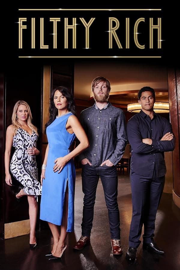 Filthy Rich poster