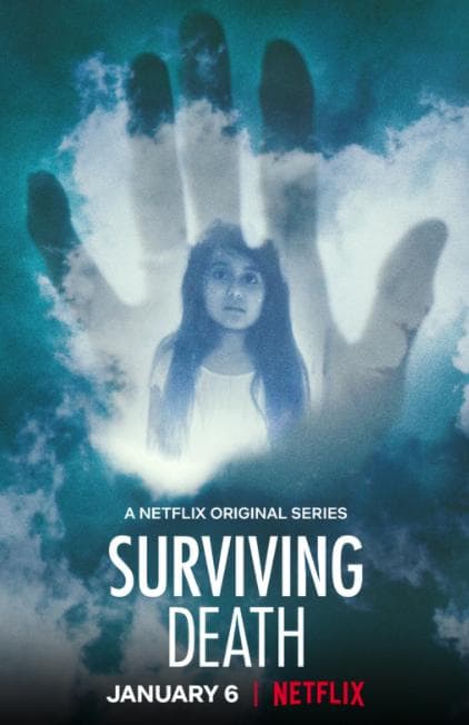 Surviving Death poster
