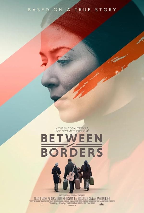 Between Borders poster