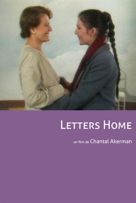 Letters Home poster