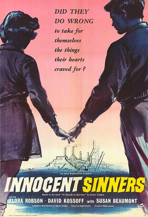 Innocent Sinners poster