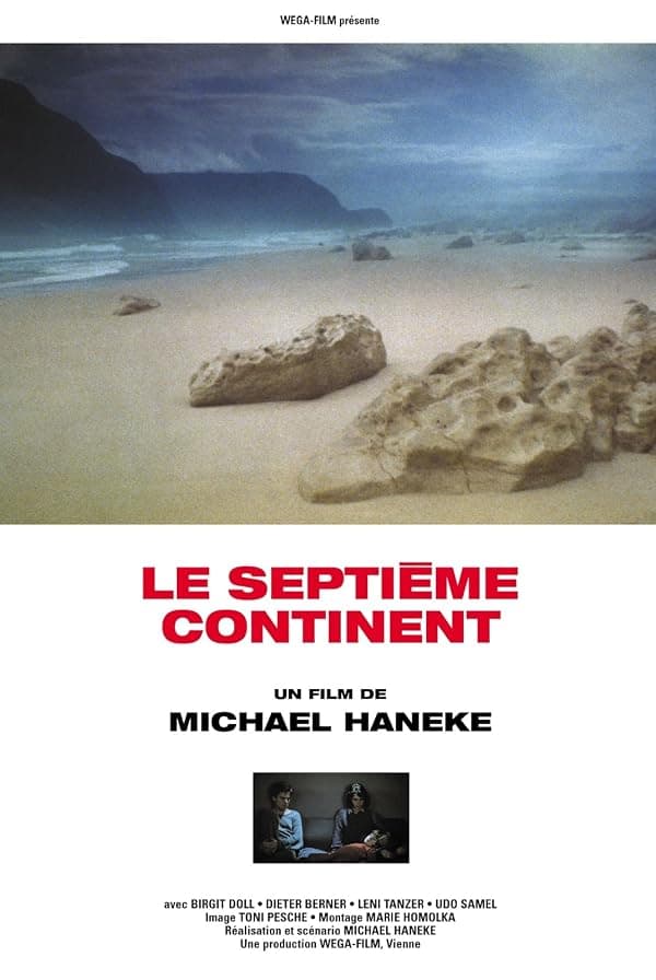 The Seventh Continent poster