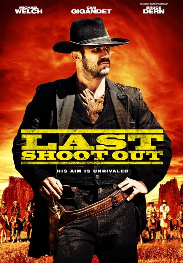 Last Shoot Out poster