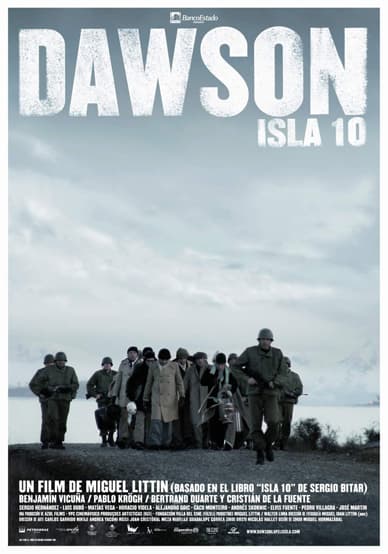 Dawson Isla 10 poster