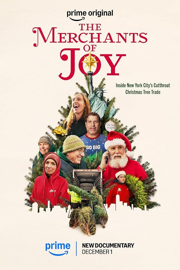 The Merchants of Joy poster