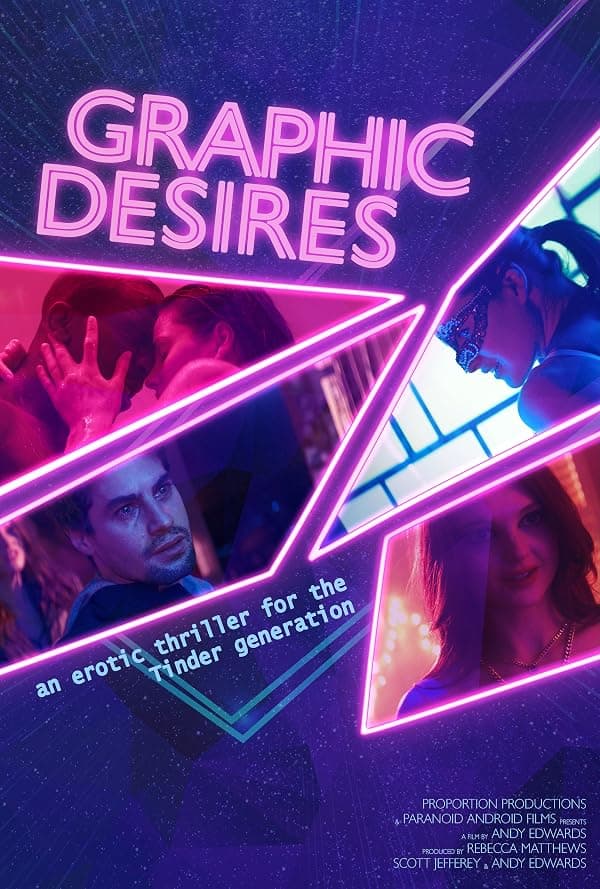 Graphic Desires poster