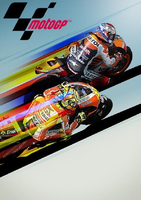 MotoGP poster