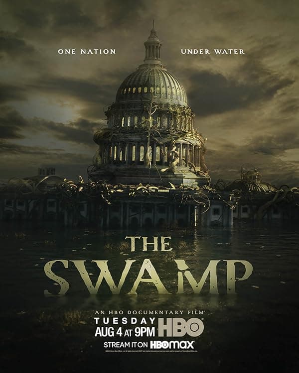 The Swamp poster