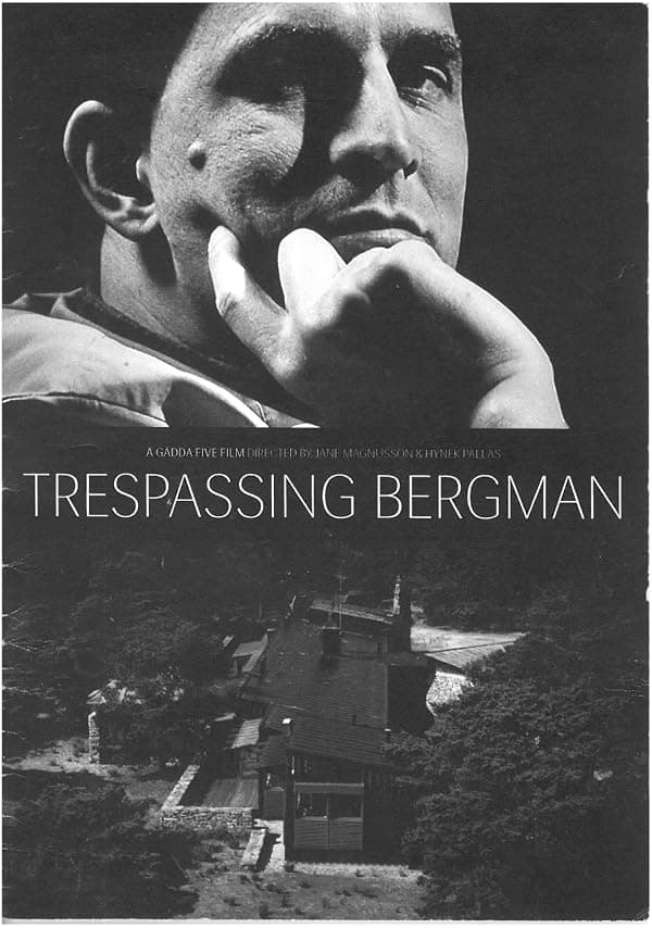 Trespassing Bergman poster
