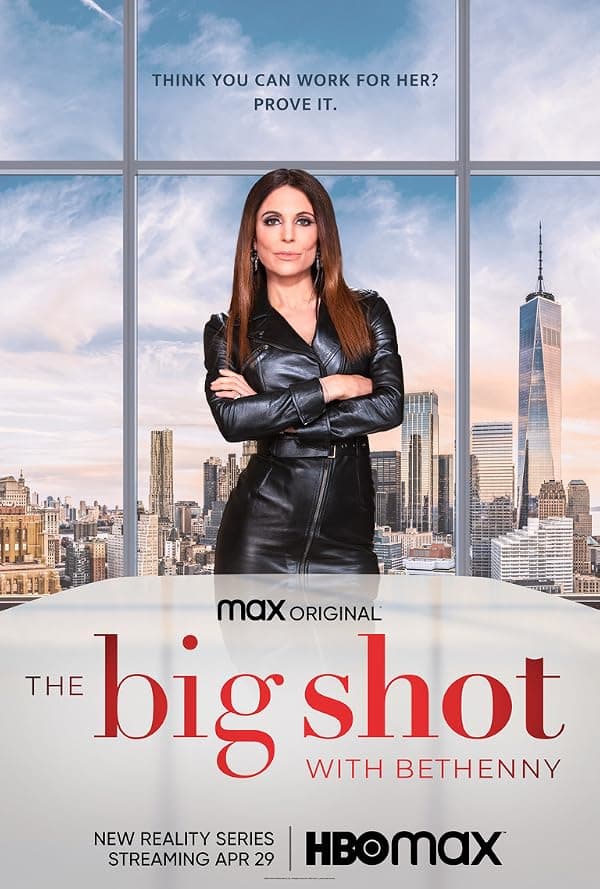 The Big Shot with Bethenny poster