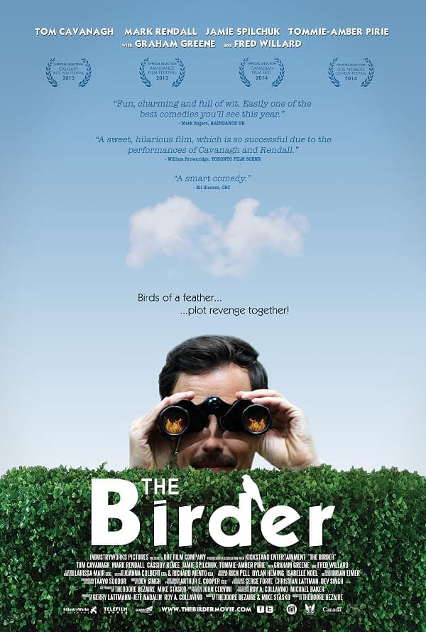 The Bird Men poster