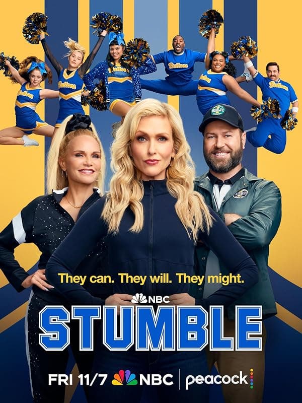 Stumble poster