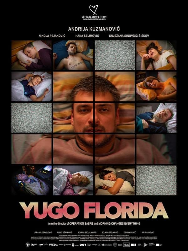 Yugo Florida poster