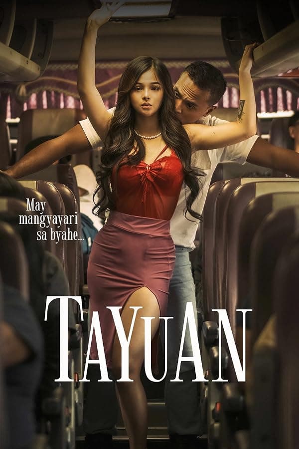 Tayuan poster