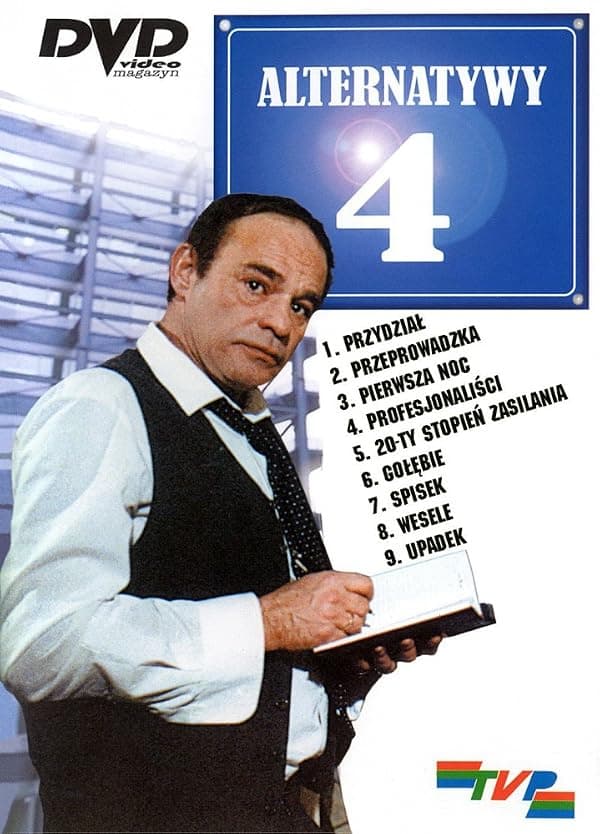 Alternatywy 4 poster
