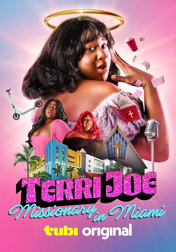 Terri Joe: Missionary in Miami poster
