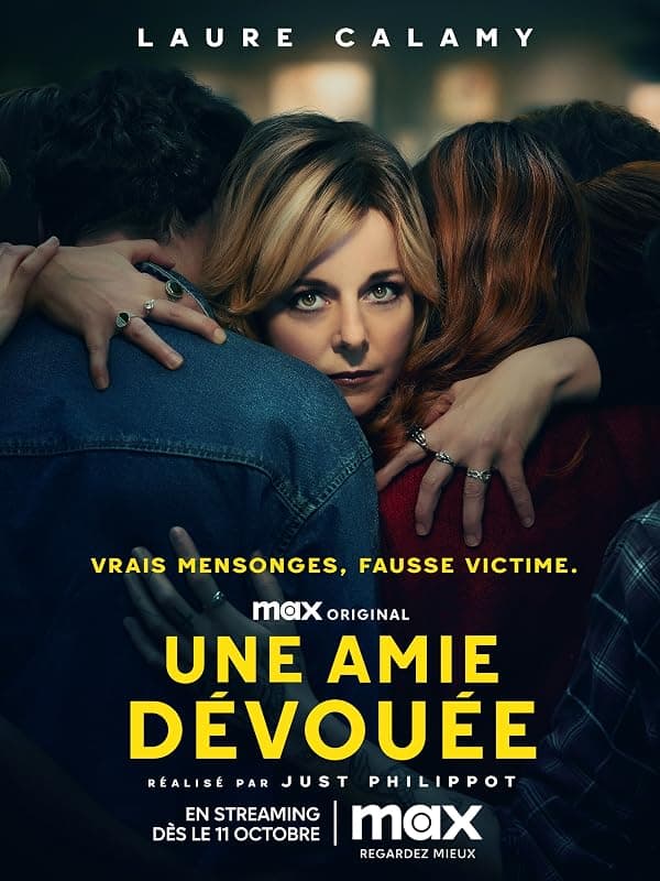 The Confidante poster