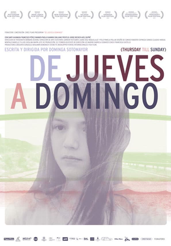 Thursday Till Sunday poster