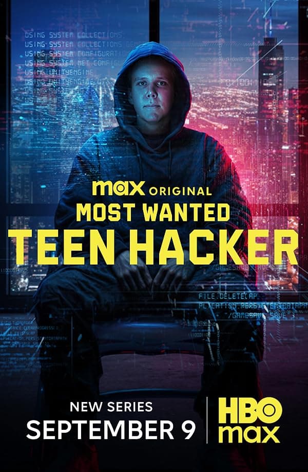 Most Wanted: Teen Hacker poster