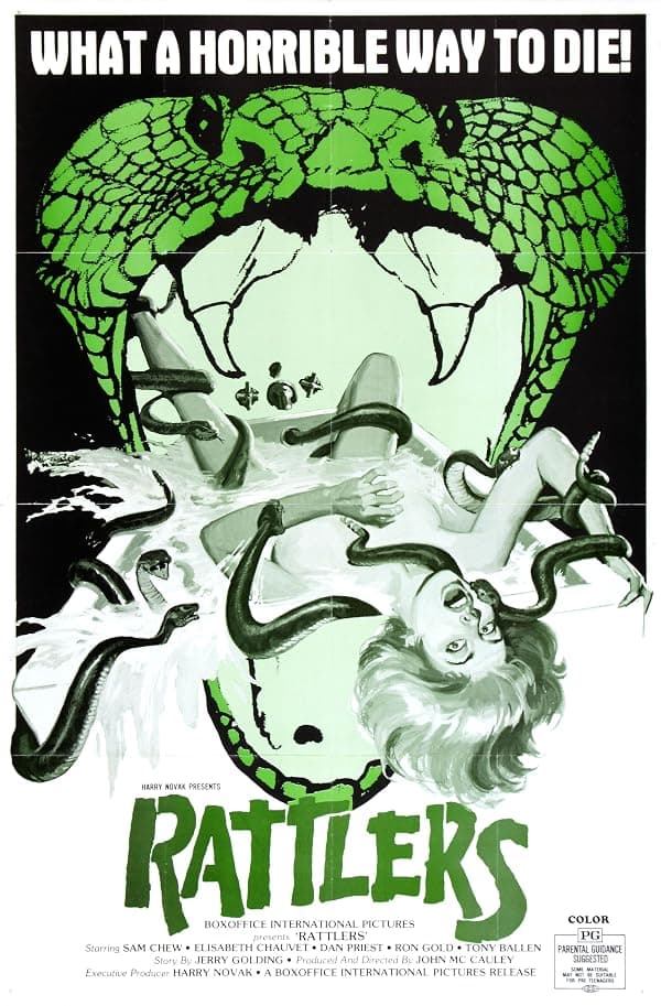 Rattlers poster