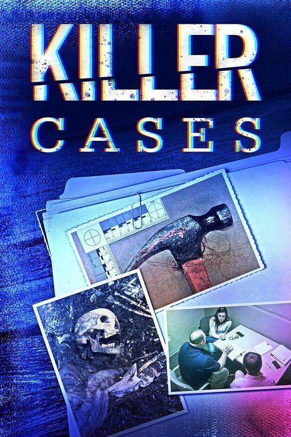 Killer Cases poster